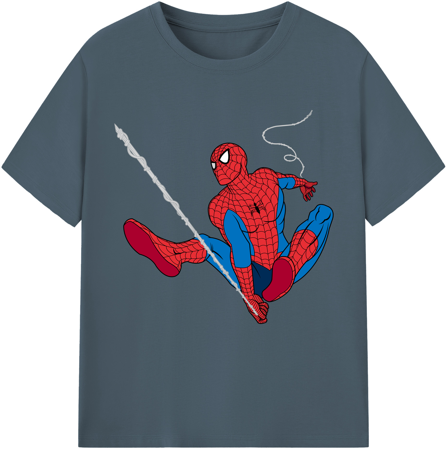 （画像用） アベンジャーズ The Avengers 綿100％半袖Tシャツ（フロントプリント）